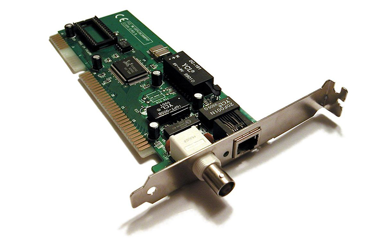 NIC (Network Interface Controller) - Kansas Dynamics